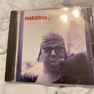 Matchbox 20 CD Yourself Or Someone Like You